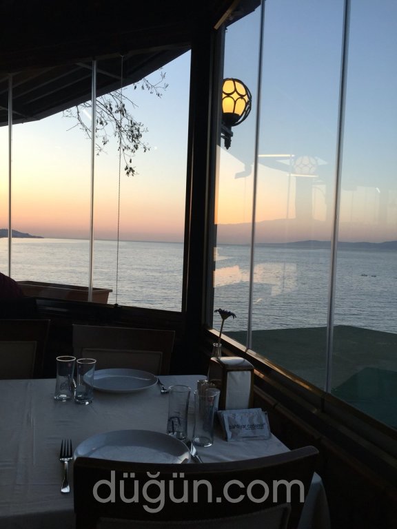 Beyaz Kayalar Restaurant