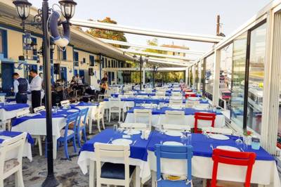 Kalikratya Balık Restaurant