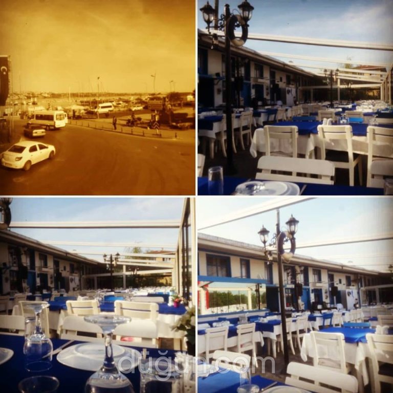 Kalikratya Balık Restaurant