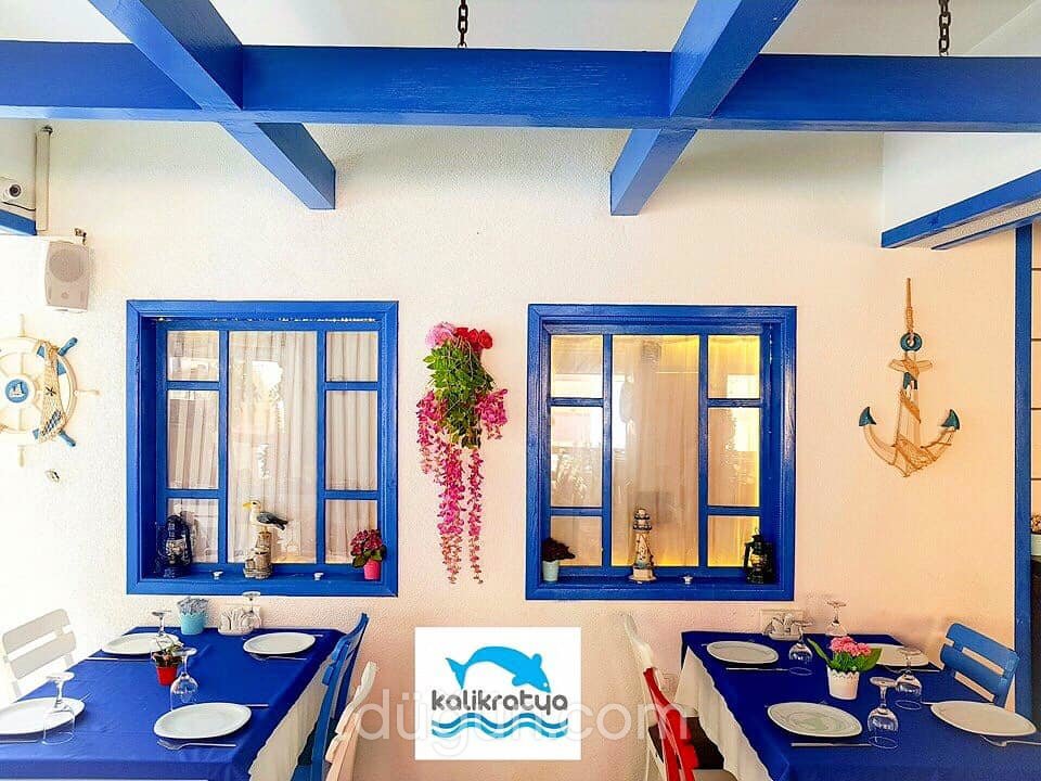 Kalikratya Balık Restaurant