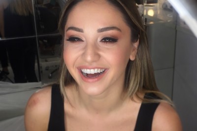 Make Up Deniz Şahin