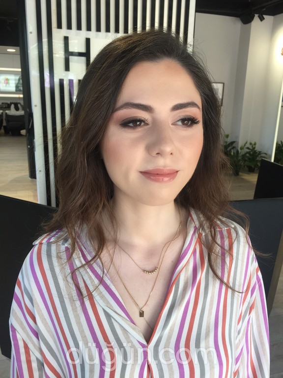 Make Up Deniz Şahin