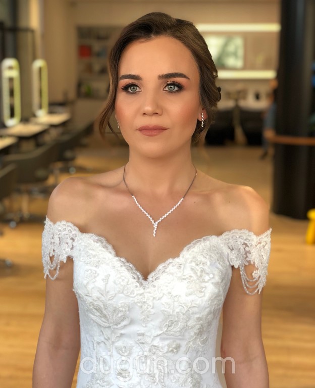 Make Up Deniz Şahin