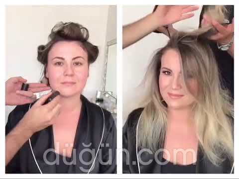 Make Up Deniz Şahin