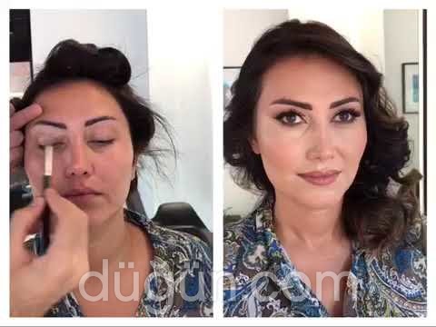 Make Up Deniz Şahin