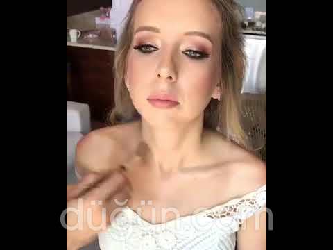 Make Up Deniz Şahin