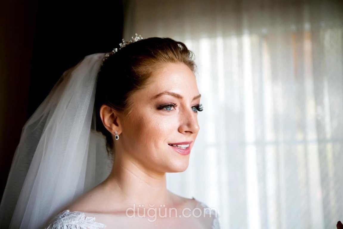 Make Up Deniz Şahin
