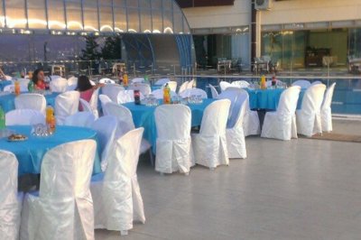 Menemen Tepe Sosyal Tesisleri