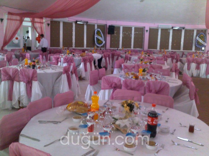 Atakent Sosyal Tesisleri Düğün Salonu