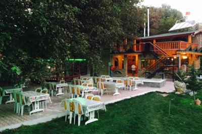 Yeşil Vadi Alabalık