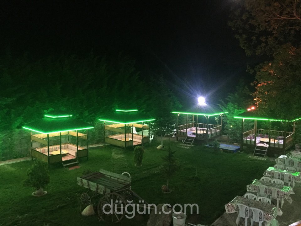 Yeşil Vadi Alabalık