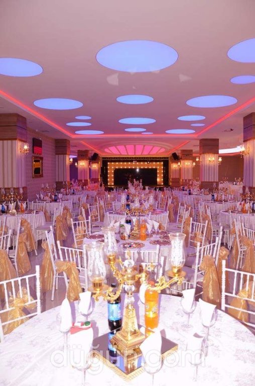 Aşk-ı Mahal Düğün Salonu