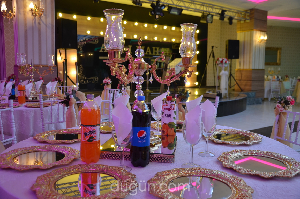 Aşk-ı Mahal Düğün Salonu