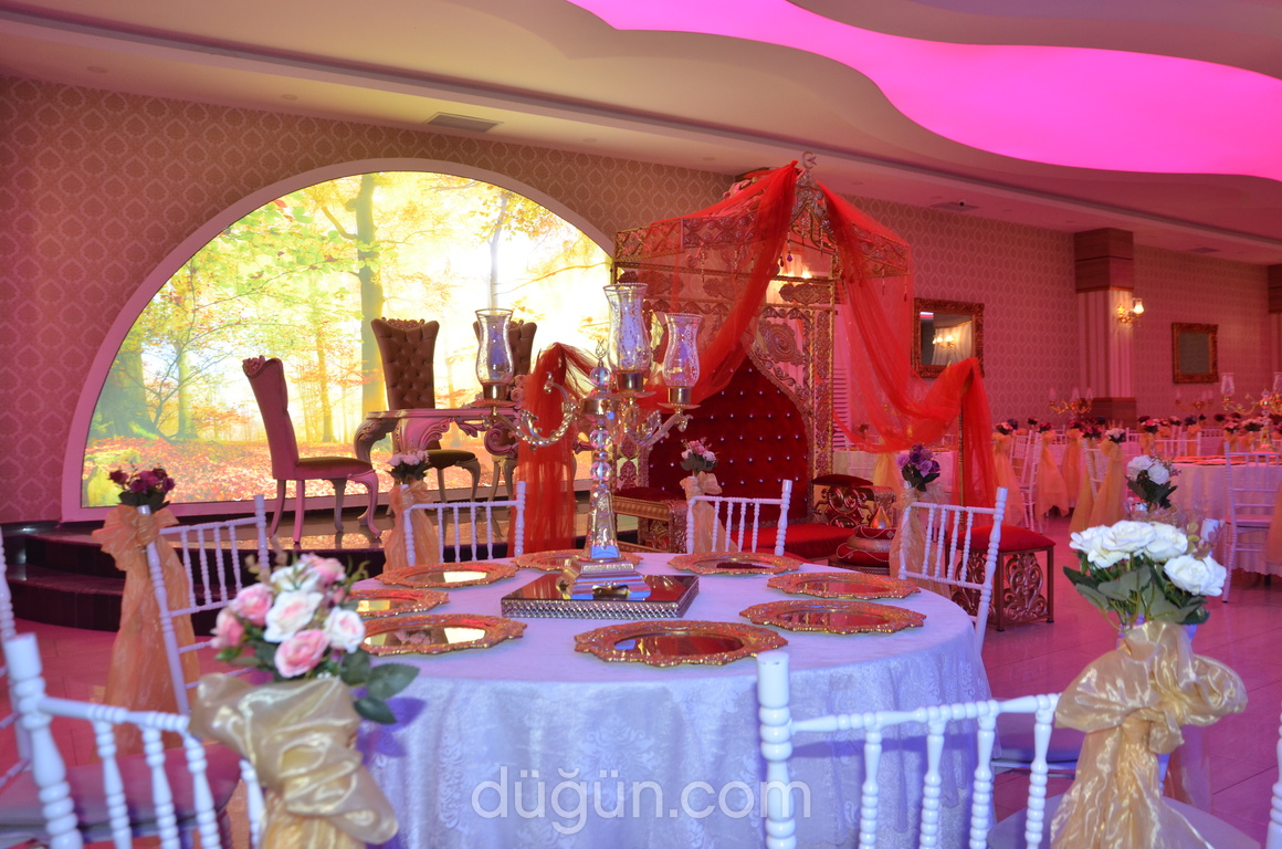 Aşk-ı Mahal Düğün Salonu