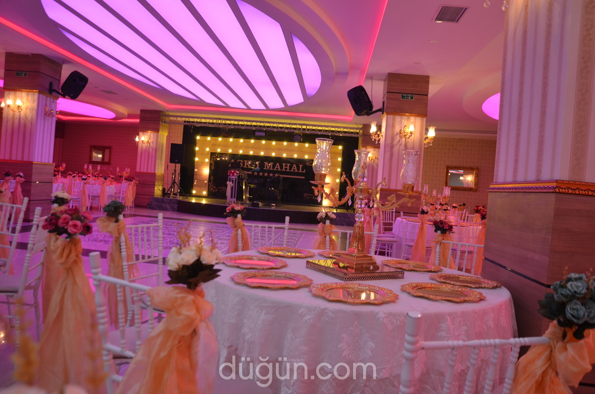 Aşk-ı Mahal Düğün Salonu