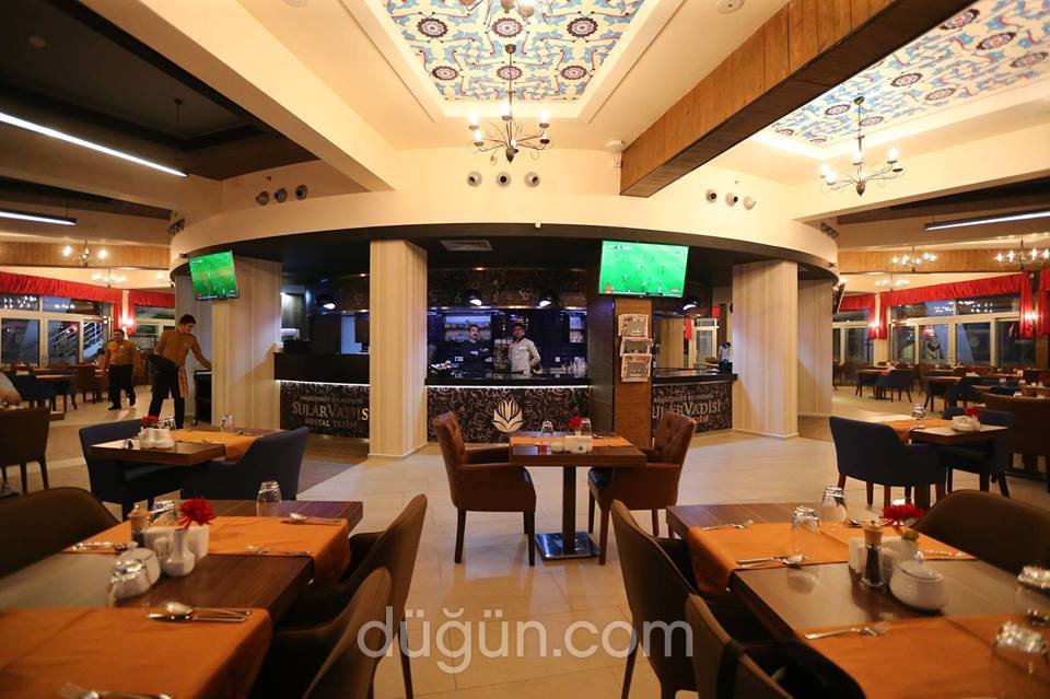 Sular Vadisi Sosyal Tesisleri