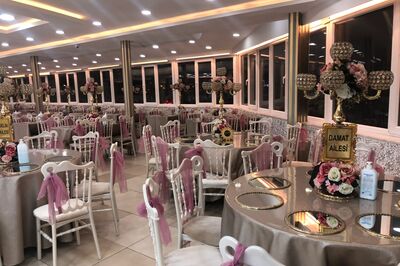 Avrupa Gold  1-2 Düğün Davet Salonları