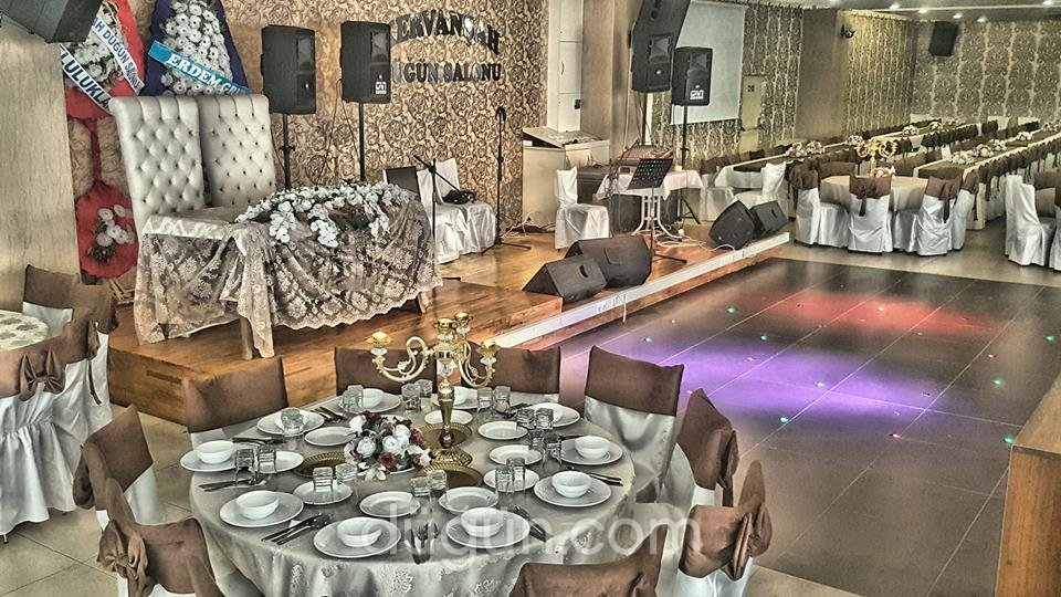 Kervanşah Düğün Salonu