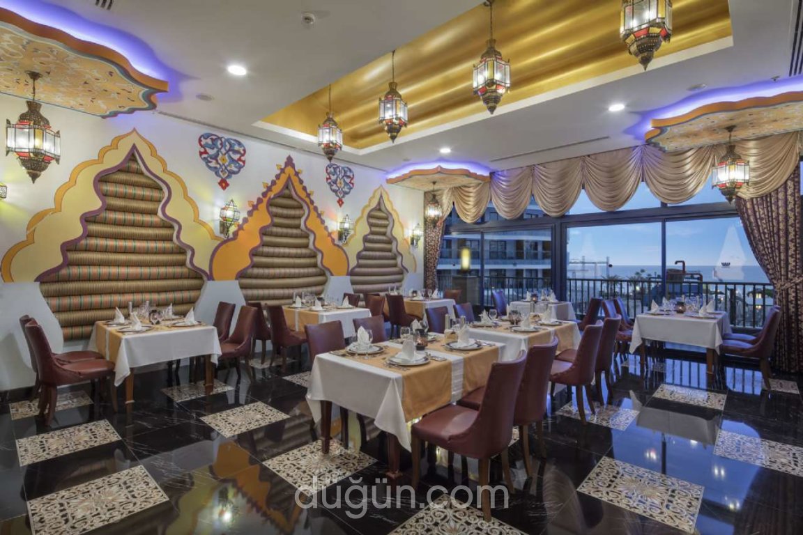 Granada Luxury Okurcalar