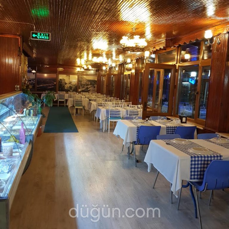 Mavili Balık Restaurant