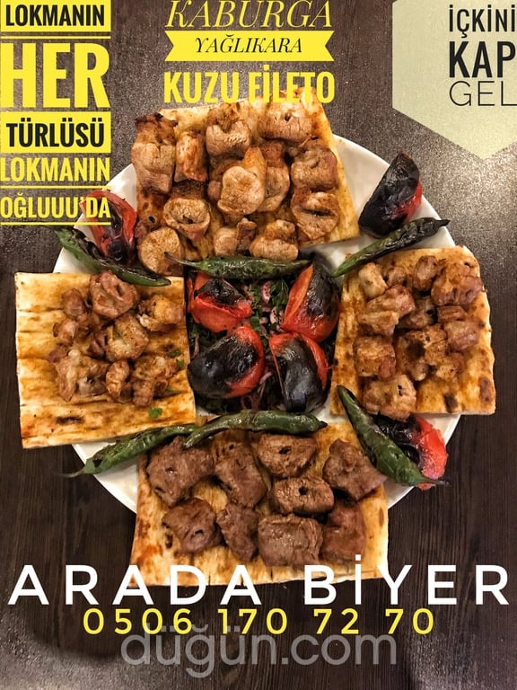 Arada Biyer Restaurant