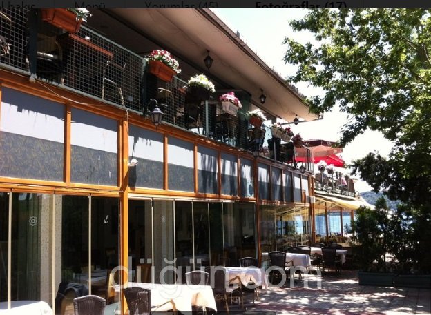 YalıEr 1 Balık Restaurant