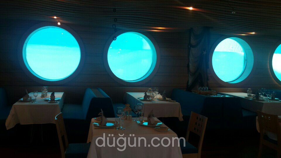 Aquarium Restaurant