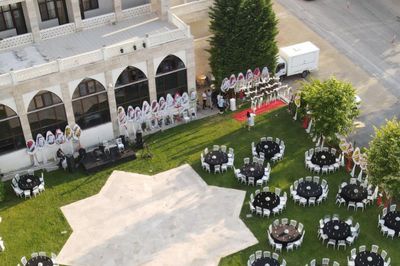 CA Atik Otel Kır Düğün Salonu