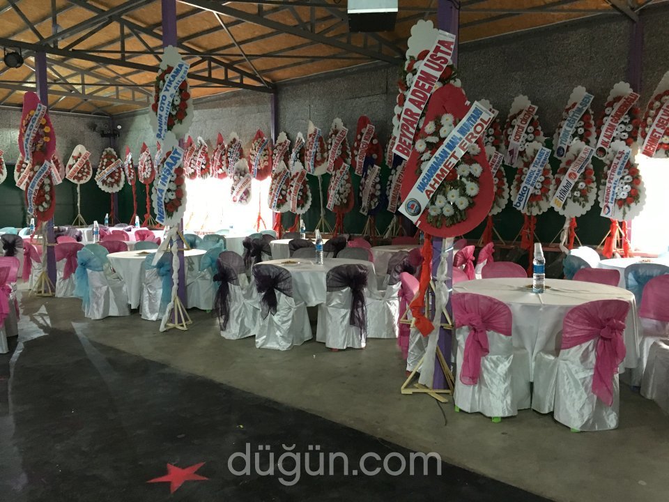 CA Atik Otel Kır Düğün Salonu