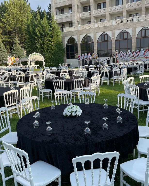 CA Atik Otel Kır Düğün Salonu