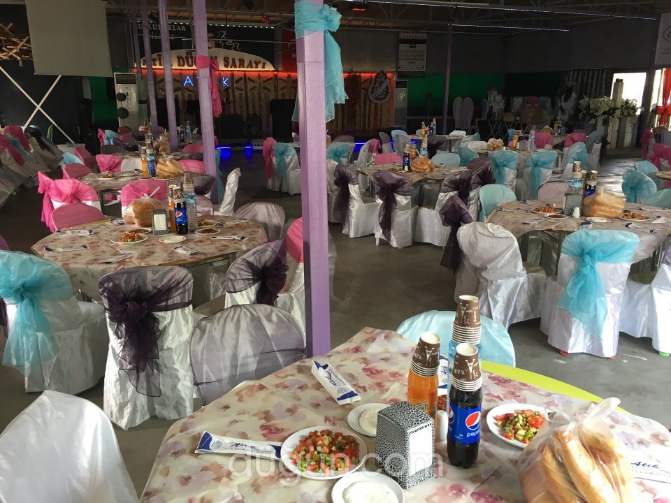 CA Atik Otel Kır Düğün Salonu