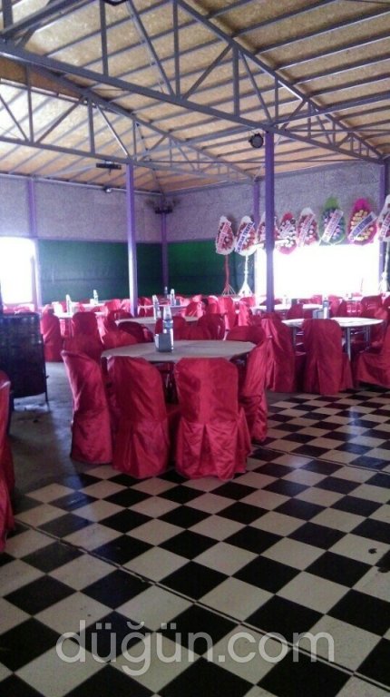 CA Atik Otel Kır Düğün Salonu