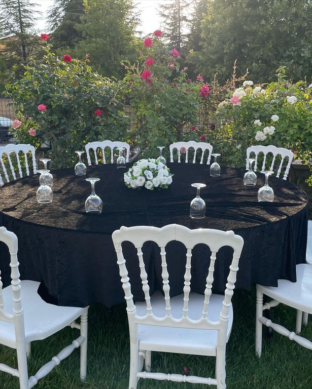 CA Atik Otel Kır Düğün Salonu