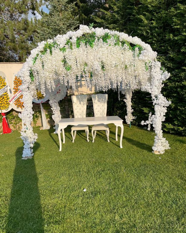 CA Atik Otel Kır Düğün Salonu