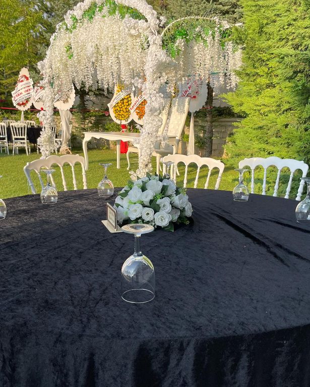 CA Atik Otel Kır Düğün Salonu