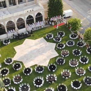 CA Atik Otel Kır Düğün Salonu