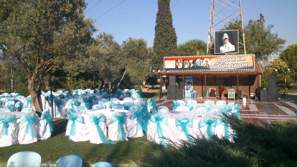 Ulucak Kır Düğün Salonu