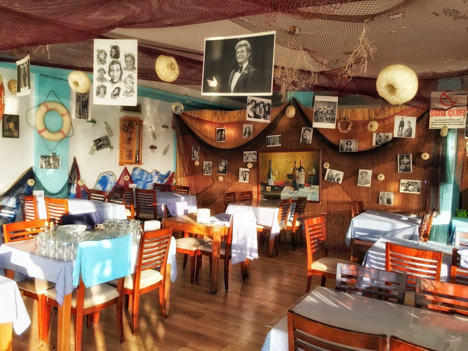 Poyraz Balık Evi