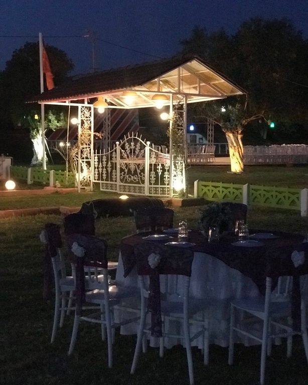 Bizim Bahçe Düğün Salonu