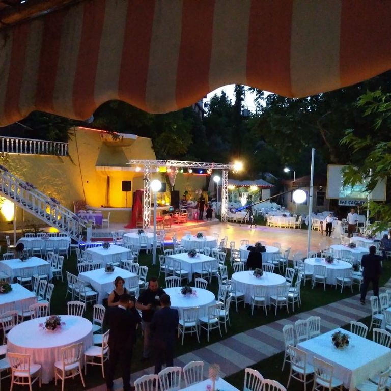 Bizim Bahçe Düğün Salonu