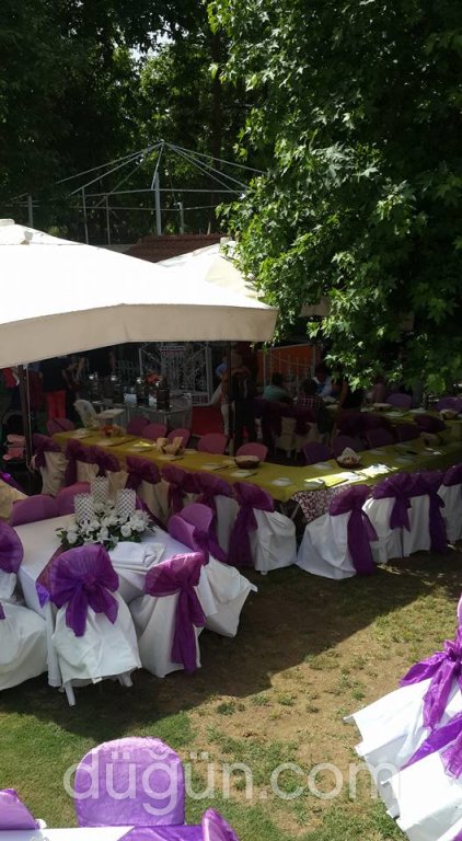 Bizim Bahçe Düğün Salonu