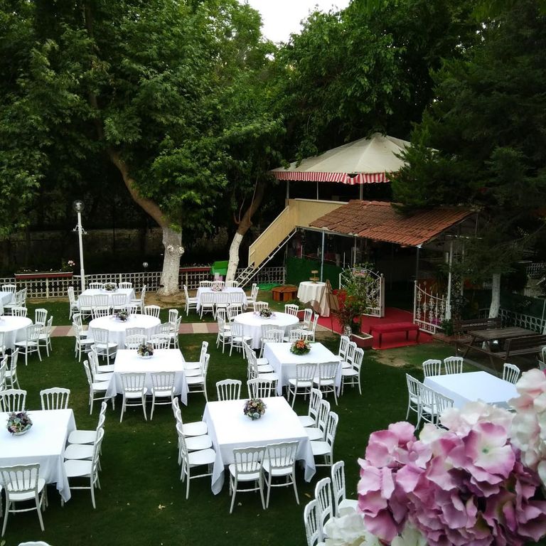 Bizim Bahçe Düğün Salonu