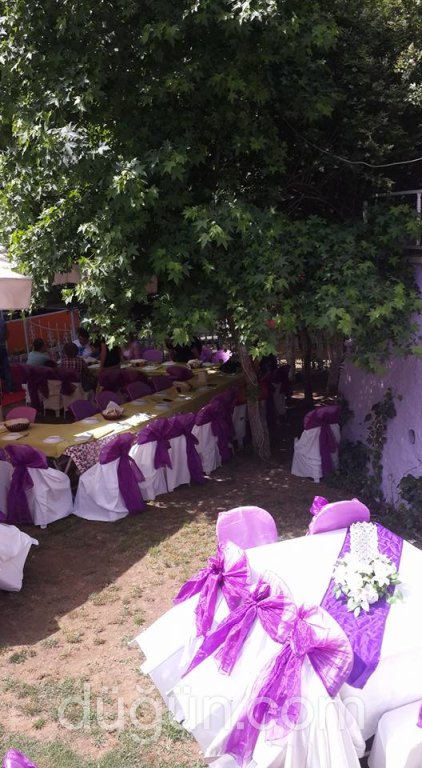 Bizim Bahçe Düğün Salonu