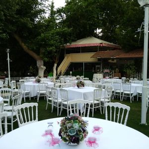 Bizim Bahçe Düğün Salonu