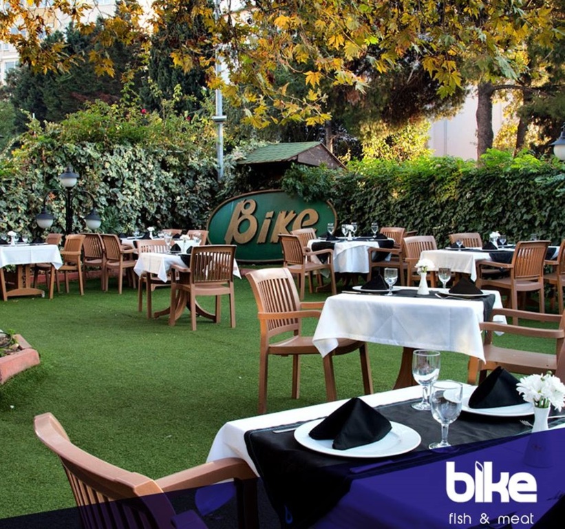 Bike Restaurant