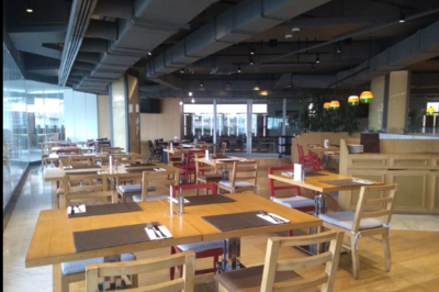 Antre Anthill Restaurant