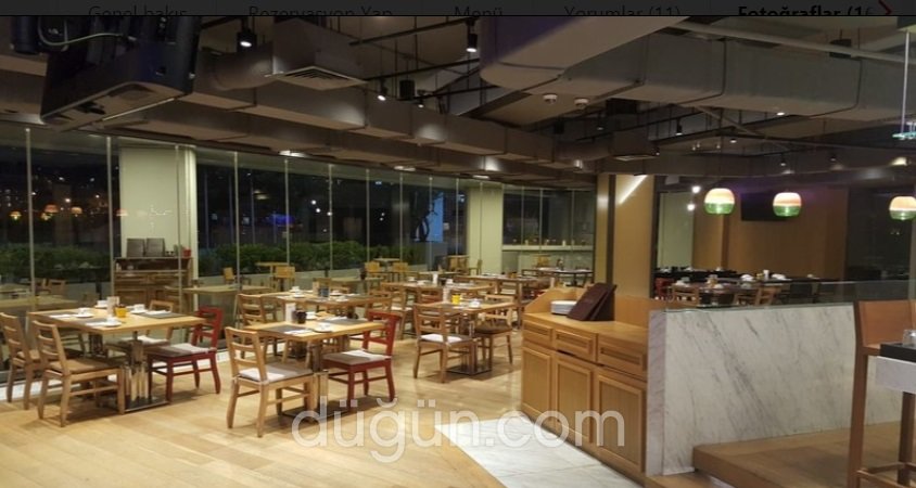 Antre Anthill Restaurant