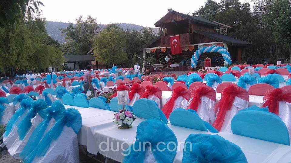 Beypazarı Saklı Bahçe