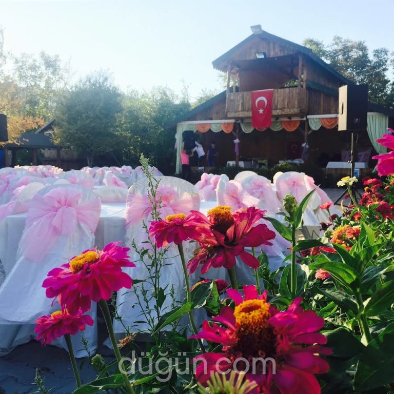 Beypazarı Saklı Bahçe