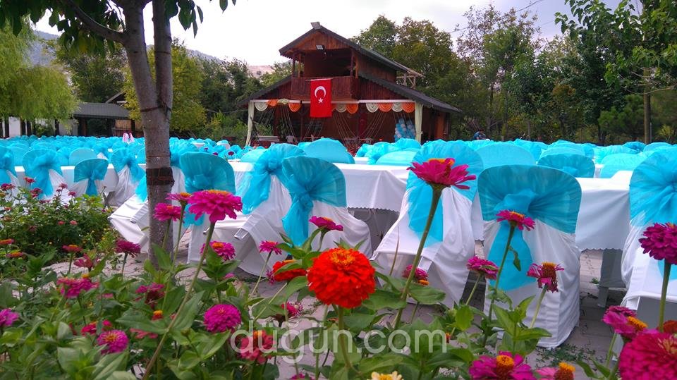 Beypazarı Saklı Bahçe